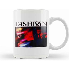 Humuts Fashion Beyaz Kupa
