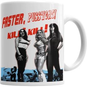 Humuts Faster Gırls Kupa Bardak