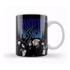 Humuts Faster Pussycat Kupa Bardak