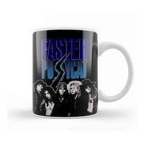 Humuts Faster Pussycat Kupa Bardak