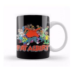 Humuts Fat Albert Kupa Bardak