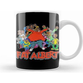 Humuts Fat Albert Kupa Bardak
