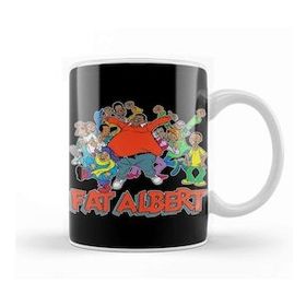 Humuts Fat Albert Kupa Bardak