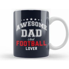 Humuts Fathers Day Awesome Dad And Cider Lover Kupa Bardak