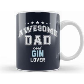 Humuts Fathers Day Awesome Dad And Cricket Lover Kupa Bardak