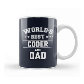 Humuts Fathers Day World's Best Cricketer And Dad Kupa Bardak