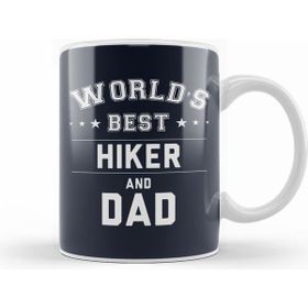 Humuts Fathers Day World's Best Kickboxer And Dad Tasse Kupa Bardak