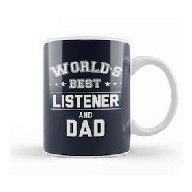 Humuts Fathers Day World's Best Mechanic And Dad Kupa Bardak