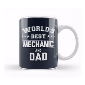 Humuts Fathers Day World's Best Shooter And Dad Kupa Bardak