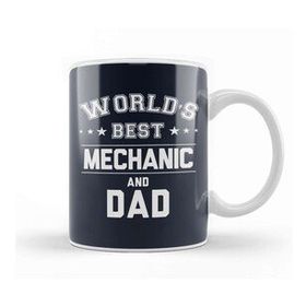 Humuts Fathers Day World's Best Shooter And Dad Kupa Bardak