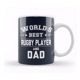 Humuts Fathers Day World's Best Singer And Dad Tasse Kupa Bardak