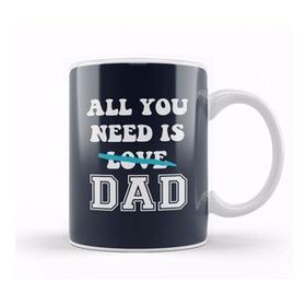 Humuts Fathers Day World's Best Walker And Dad Kupa Bardak