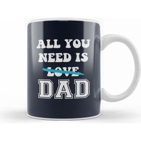Humuts Fathers Day World's Best Walker And Dad Kupa Bardak