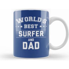 Humuts Fathers Day World's Greatest Dad Kupa Bardak