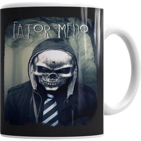 Humuts Fator Medo Modelo Dark Sighting Kupa Bardak