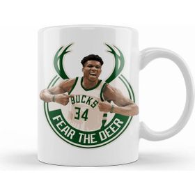 Humuts Fear The Deer Bucks Kupa Bardak