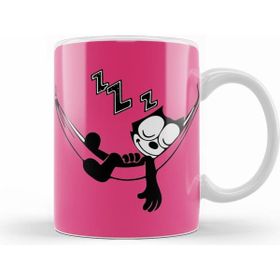 Humuts Felix The Cat Hammock Kupa Bardak