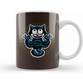 Humuts Felix The Cat Kupa Bardak
