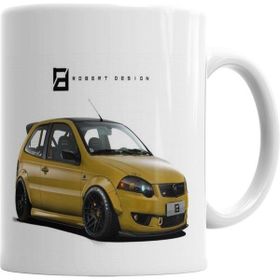 Humuts Fiat Palio Abarth Race Style 02 Kupa Bardak