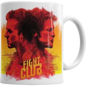Humuts Fight Club Kupa Bardak