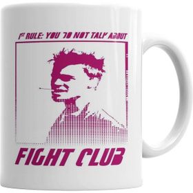 Humuts Fight Club Kupa Bardak