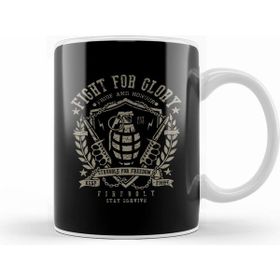 Humuts Fight For Glory Pride And Honour Firebolt Beyaz Kupa