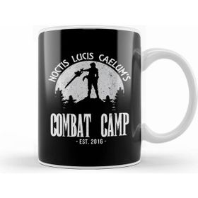 Humuts Final Fantasy Lucis Caelums Combat Camp Beyaz Kupa