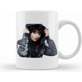 Humuts Finn Wolfhard 04 Beyaz Kupa