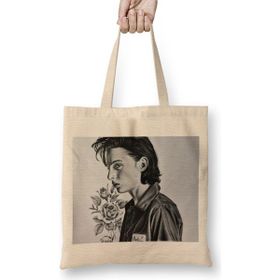 Humuts Finn Wolfhard and Roses Bez Çanta