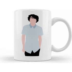 Humuts Finn Wolfhard Beyaz Kupa