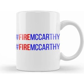 Humuts Firemccarthy Firemccarthy Firemccarthy Beyaz Kupa