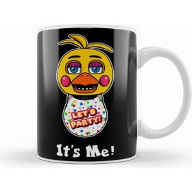Humuts Five Nights At Freddys He Always Comes Back Beyaz Kupa