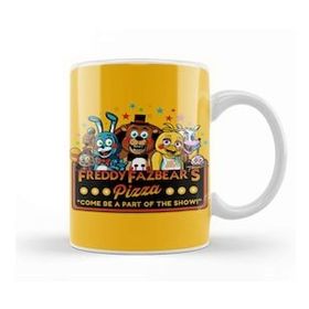 Humuts Five Nights At Freddys Its Me Beyaz Kupa
