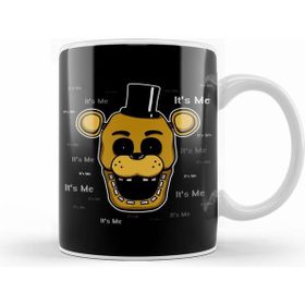 Humuts Five Nights at Freddys Its Me Golden Freddy 02 Kupa