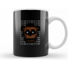 Humuts Five Nights at Freddys Logo Kupa