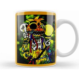 Humuts Five Nights at Freddys Sister Location Kupa