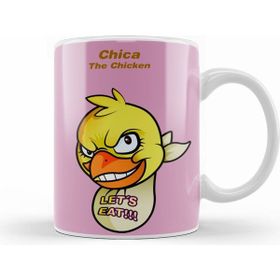 Humuts Five Nights at Freddys Toy Chica Its Me 01 Kupa