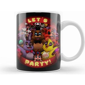 Humuts Five Nights at Freddys Toy Chica Kupa