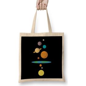 Humuts Flat Earth Solar System Bez Çanta