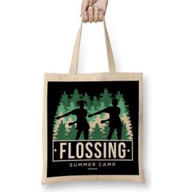 Humuts Flossing Summer Camp Bez Çanta