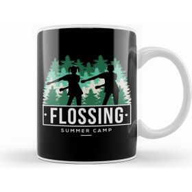 Humuts Flossing Summer Camp Kupa Bardak
