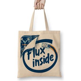 Humuts Flux Inside Bez Uzun Saplı Açık Bej Rengi Çanta