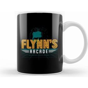 Humuts Flynns Arcade Tron Kupa Bardak
