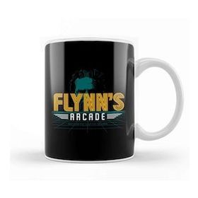 Humuts Flynns Arcade Tron Kupa Bardak