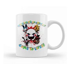 Humuts Fnaf 2 Cast Kupa Bardak