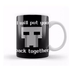 Humuts Fnaf Back Together Sad Crying Child Game Kupa Bardak