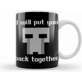 Humuts Fnaf Back Together Sad Crying Child Game Kupa Bardak