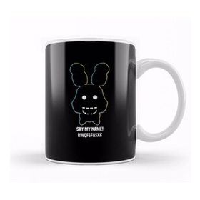 Humuts Fnaf Five Nights Scary Spooky Game Face Rwq Kupa Bardak