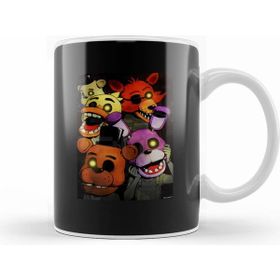 Humuts Fnaf Kupa Bardak