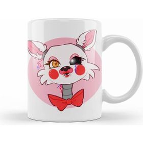 Humuts Fnaf Mangle 01 Kupa Bardak